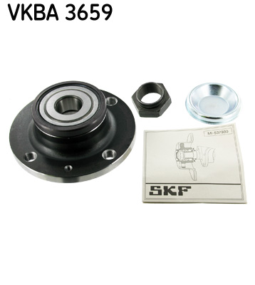 Roulement de roue SKF VKBA 3659